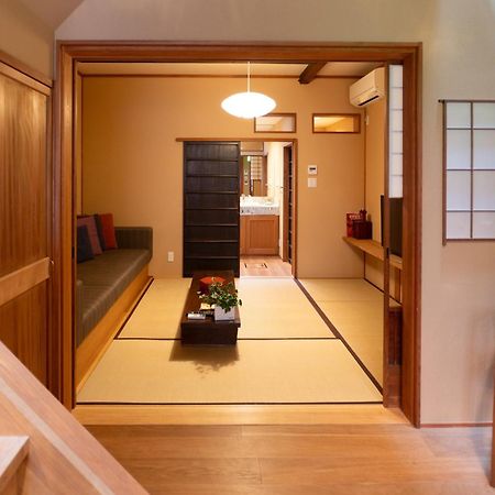 Suiren Traditional Boutique Townhouse Kyoto Exterior photo