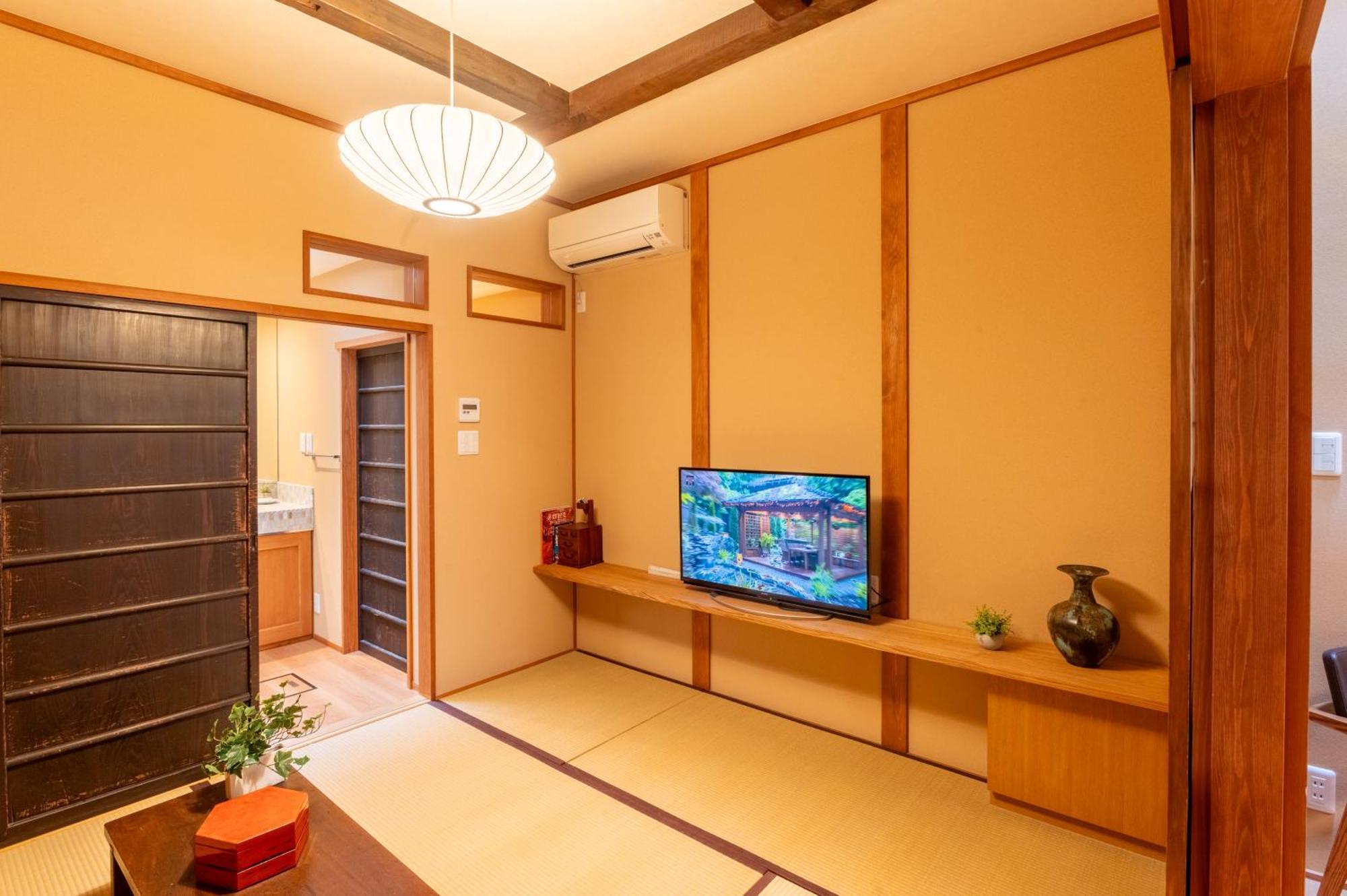 Suiren Traditional Boutique Townhouse Kyoto Exterior photo