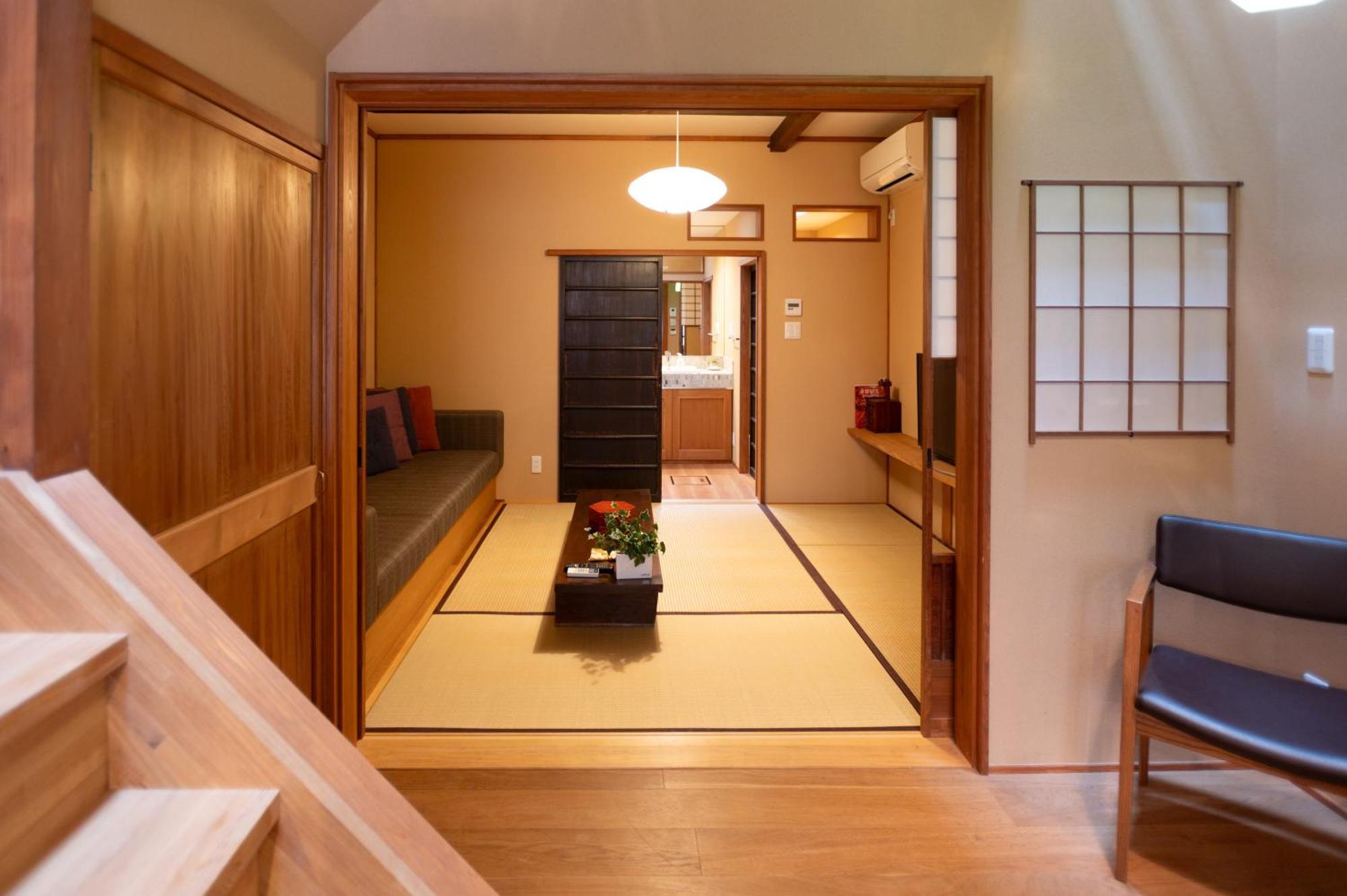 Suiren Traditional Boutique Townhouse Kyoto Exterior photo