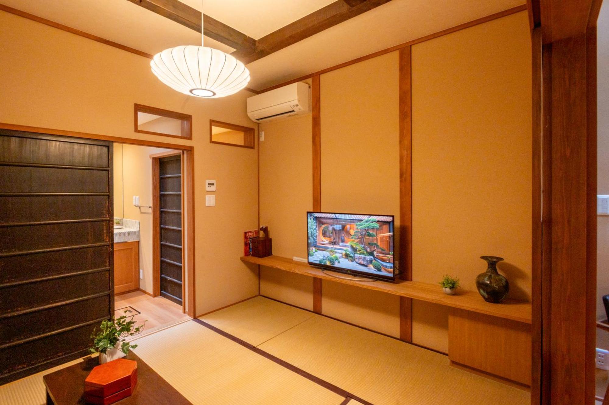 Suiren Traditional Boutique Townhouse Kyoto Exterior photo