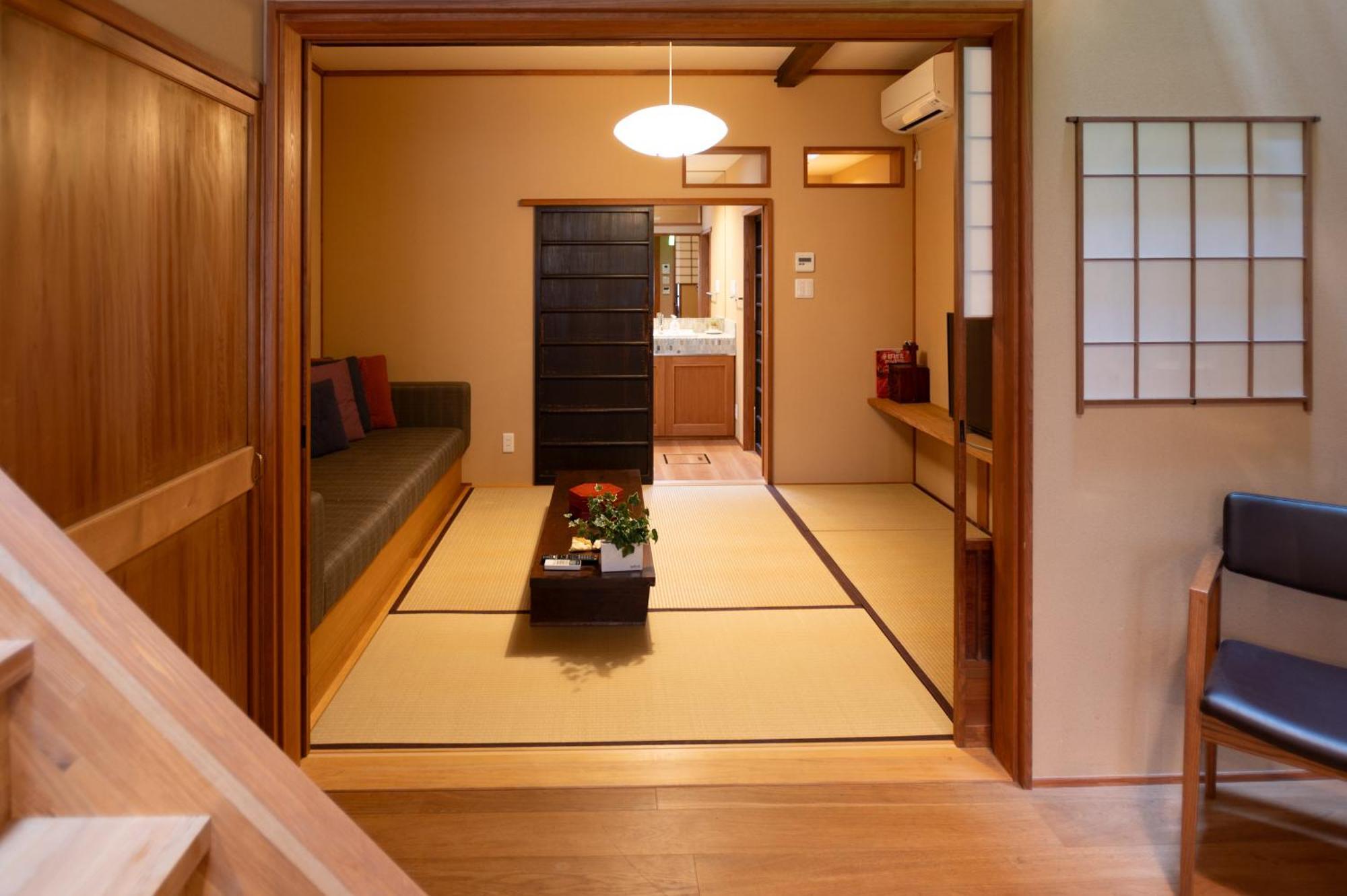 Suiren Traditional Boutique Townhouse Kyoto Exterior photo