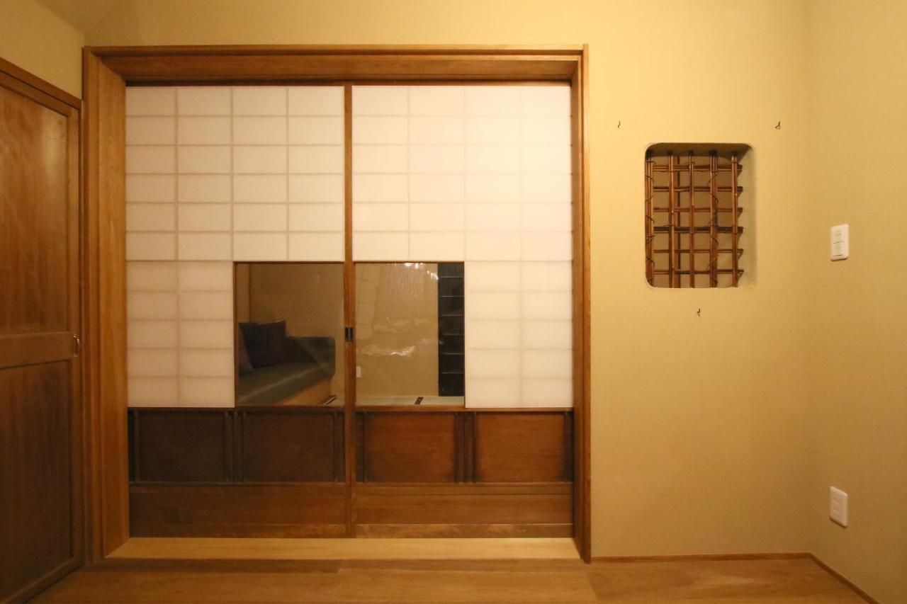 Suiren Traditional Boutique Townhouse Kyoto Exterior photo