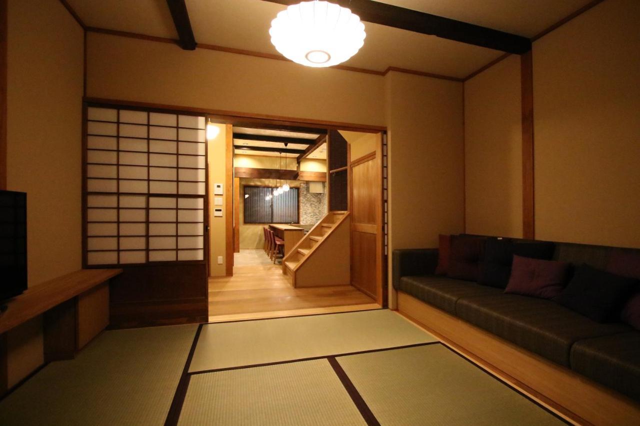 Suiren Traditional Boutique Townhouse Kyoto Exterior photo