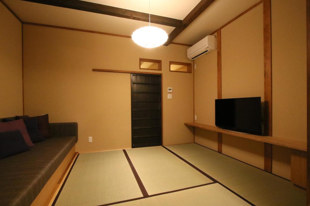 Suiren Traditional Boutique Townhouse Kyoto Exterior photo