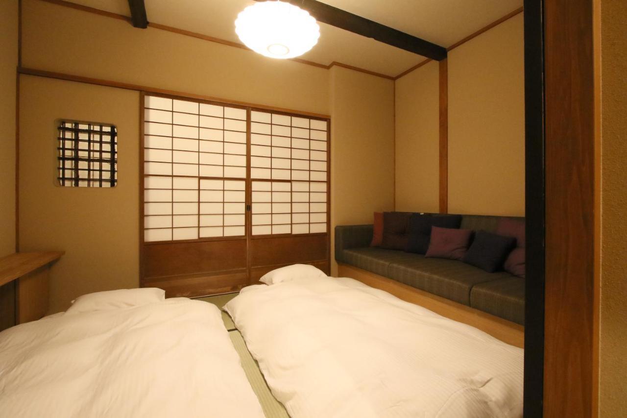 Suiren Traditional Boutique Townhouse Kyoto Exterior photo