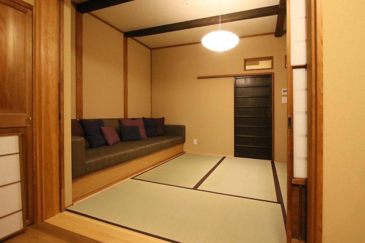 Suiren Traditional Boutique Townhouse Kyoto Exterior photo