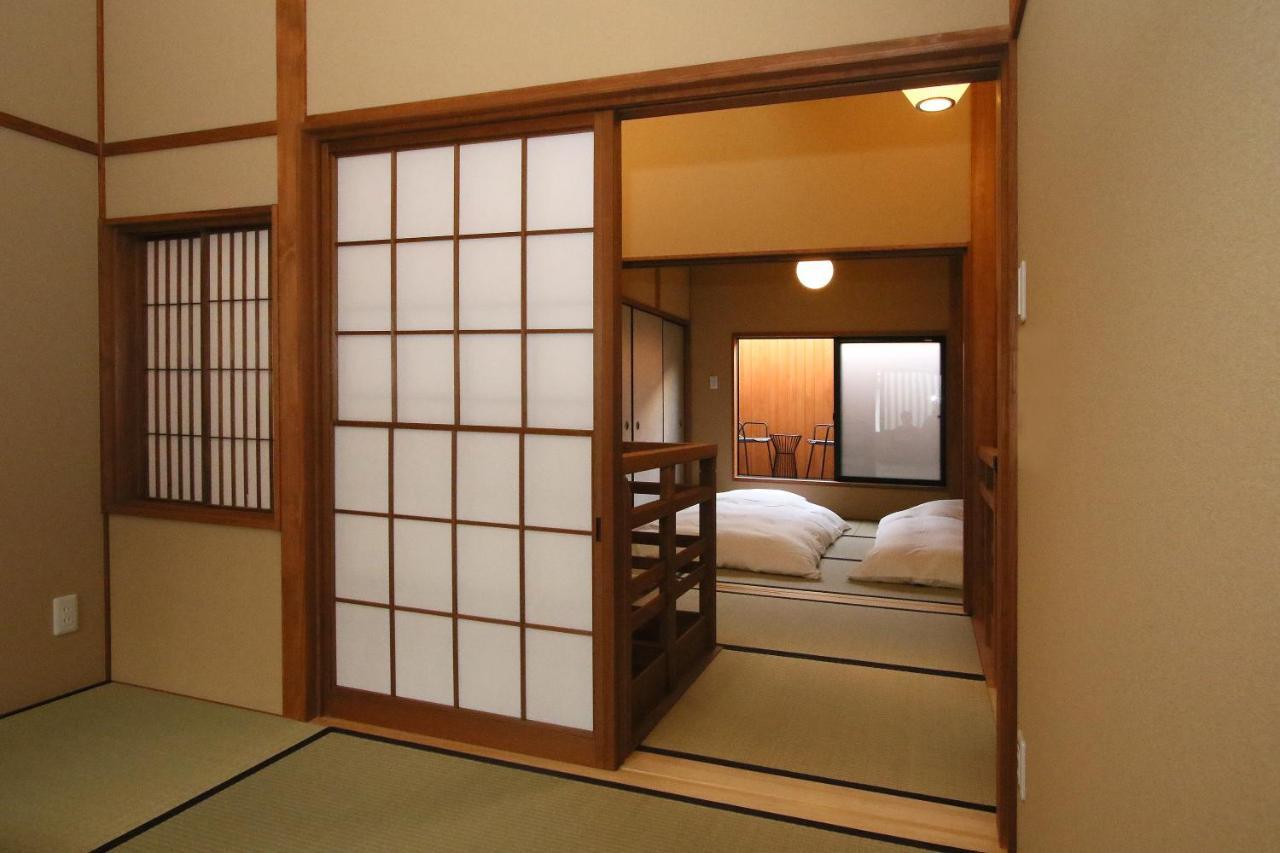 Suiren Traditional Boutique Townhouse Kyoto Exterior photo