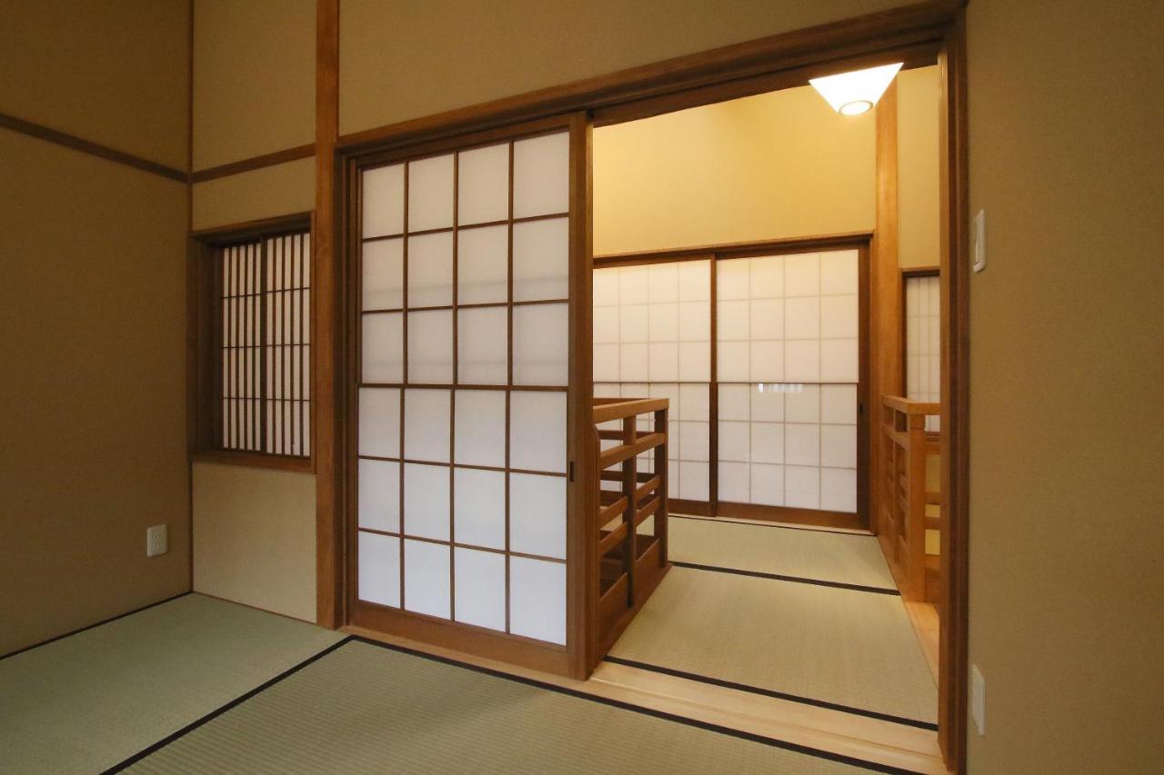 Suiren Traditional Boutique Townhouse Kyoto Exterior photo