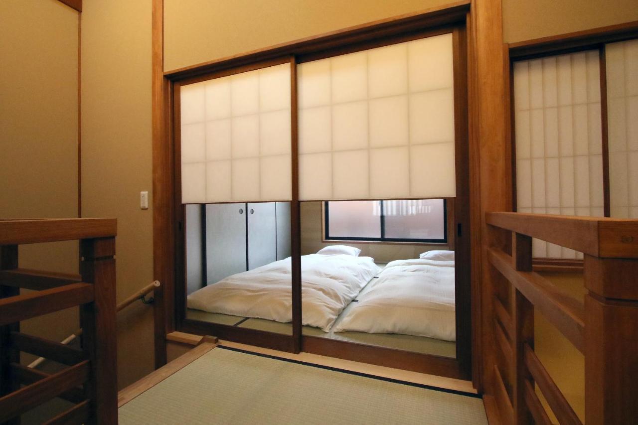 Suiren Traditional Boutique Townhouse Kyoto Exterior photo