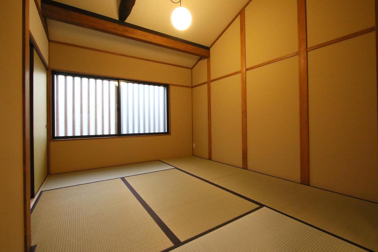 Suiren Traditional Boutique Townhouse Kyoto Exterior photo