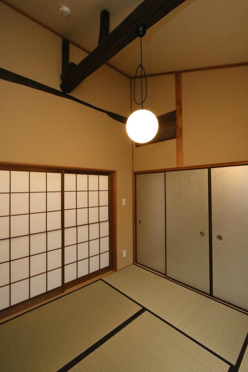 Suiren Traditional Boutique Townhouse Kyoto Exterior photo