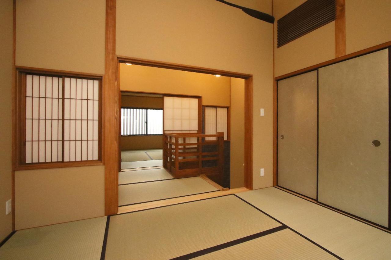 Suiren Traditional Boutique Townhouse Kyoto Exterior photo