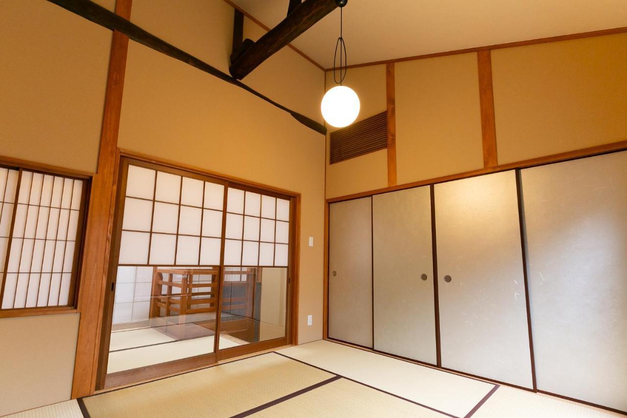 Suiren Traditional Boutique Townhouse Kyoto Exterior photo