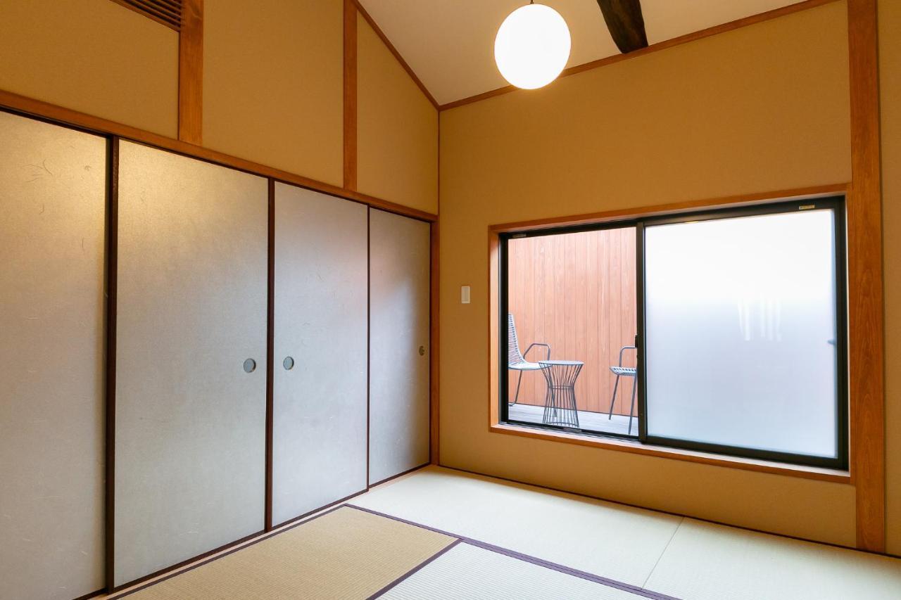 Suiren Traditional Boutique Townhouse Kyoto Exterior photo