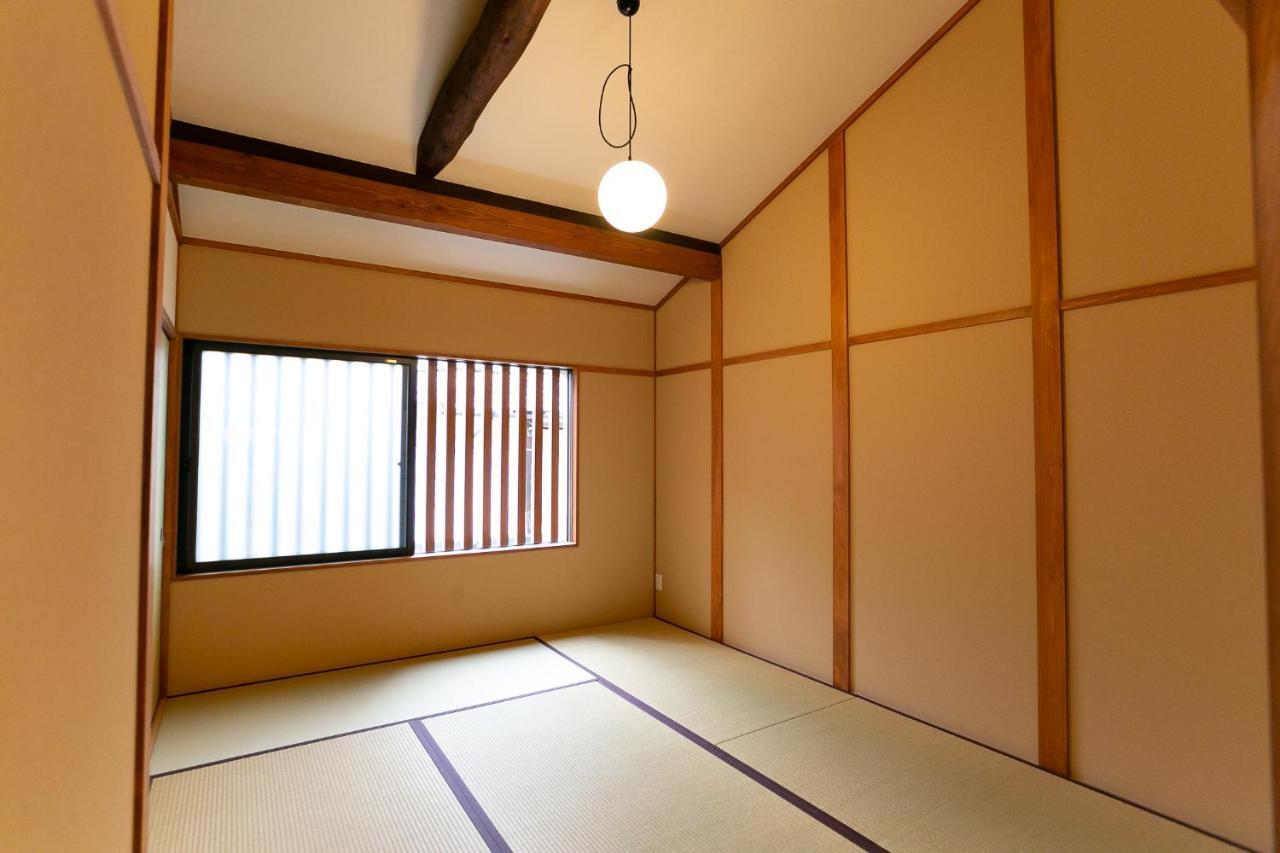 Suiren Traditional Boutique Townhouse Kyoto Exterior photo