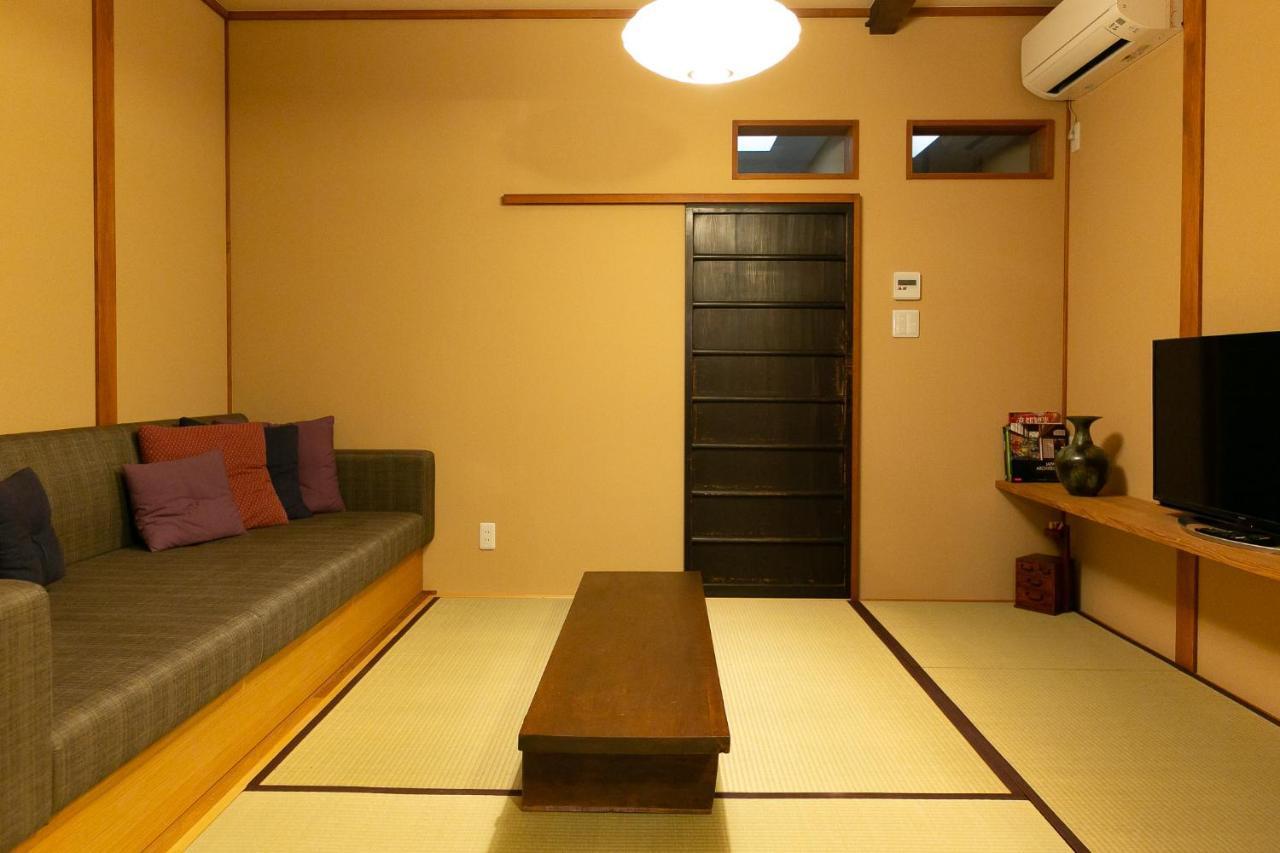 Suiren Traditional Boutique Townhouse Kyoto Exterior photo