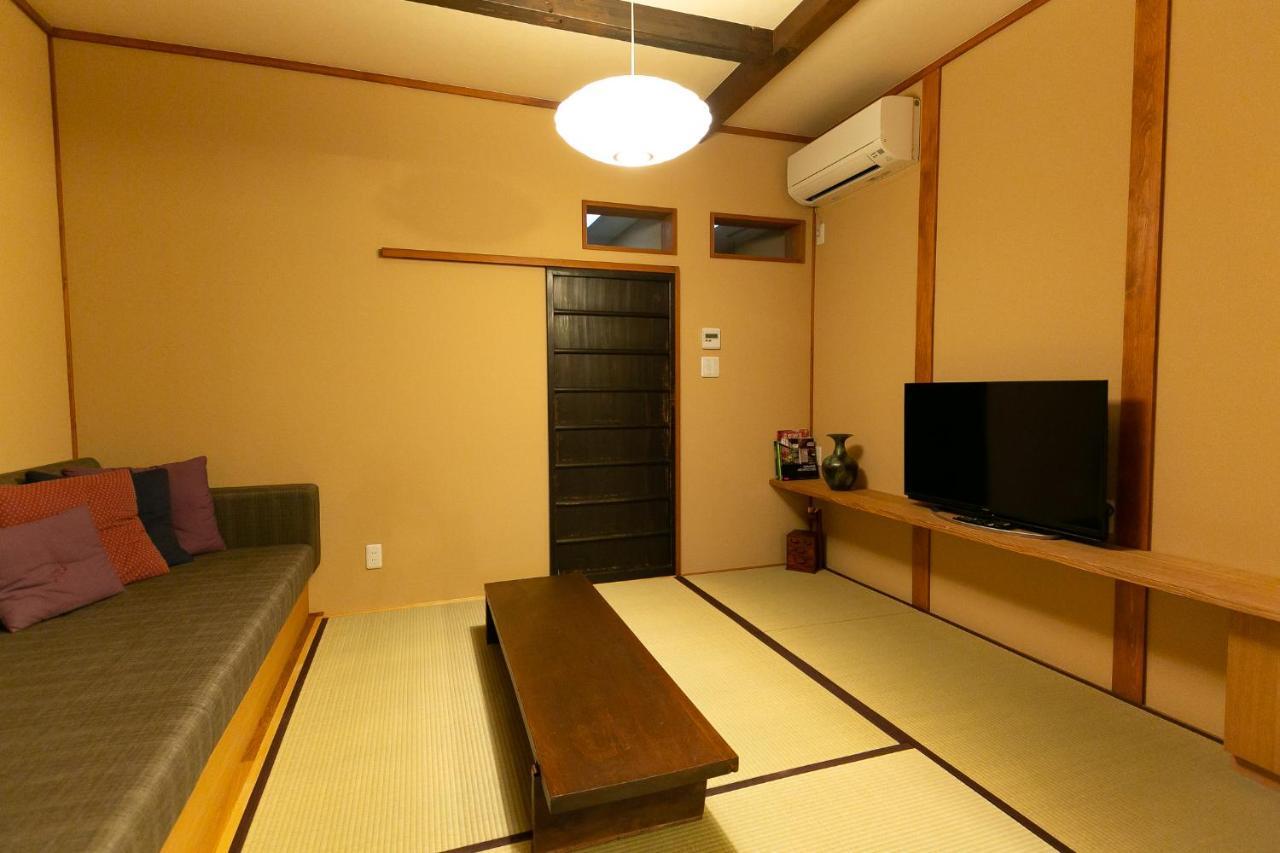 Suiren Traditional Boutique Townhouse Kyoto Exterior photo