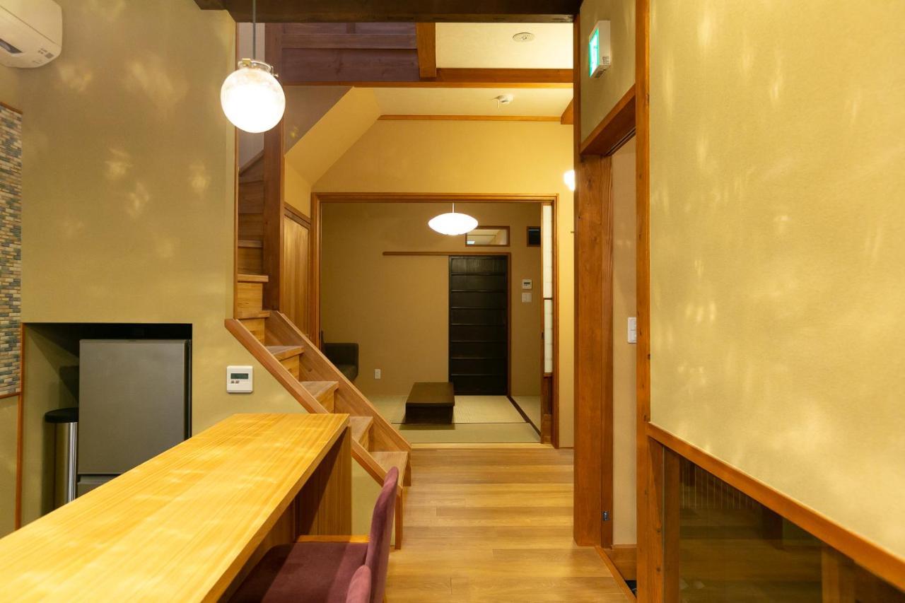 Suiren Traditional Boutique Townhouse Kyoto Exterior photo